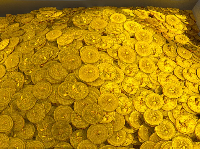 Cuộc Phiêu Lưu Tìm Kho Báu Vàng Ở Aztec Gold Treasure