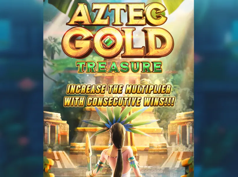 Bước Đầu Hành Trình Trở Thành Đại Gia Ở Aztec Gold Treasure 