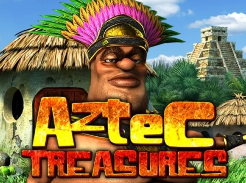Aztec Treasure - Cuộc Phiêu Lưu Tìm Kho Báu Độc Nhất 