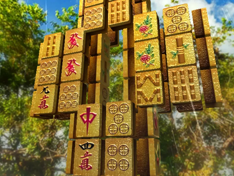Trải Nghiệm Sự May Mắn Ở Fortune Mahjong 