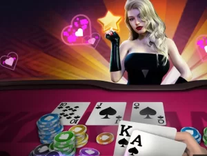 Poker - Trải Nghiệm Đỉnh Cao Của Trò Chơi Trực Tuyến