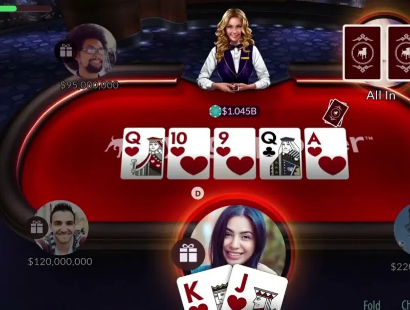 Khám Phá Sức Hút Đặc Biệt của Poker Trực Tuyến 