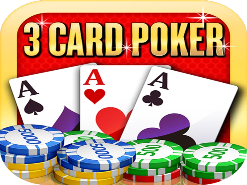 Các loại cược phổ biến trong Triple Play Poker